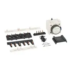 Schneider Electric SCHNEIDER LAD93217 Csillag-delta kit LC1D18 és 32-höz villanyszerelés