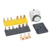 Schneider Electric SCHNEIDER LAD9SD3 Csillag-delta kit LC1D40A és 50A-hoz