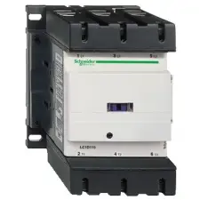 Schneider Electric SCHNEIDER LC1D115FE7 Mágneskapcsoló, 115A, 115VAC, 50/60Hz villanyszerelés