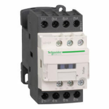 SCHNEIDER Electric Schneider LC1DT32P7 Mágneskapcsoló AC LC1DT 4z Csavaros csatlakozás (LC1DT32P7) villanyszerelés