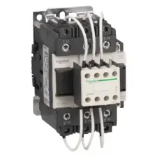 Schneider Electric SCHNEIDER LC1DWK12P5 Kondenzátor mágneskapcsoló villanyszerelés