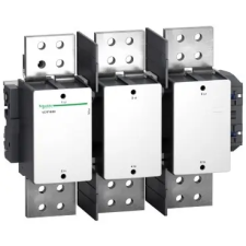 Schneider Electric SCHNEIDER LC1F1000V7 TESYS F kontaktor 1000A 400V AC villanyszerelés