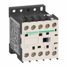 SCHNEIDER Electric Schneider LC1K1201B7 Mágneskapcsoló 12A, 1 nyitó, AC, 50/60 Hz (LC1K1201B7) villanyszerelés