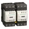 Schneider Electric SCHNEIDER LC2D40AB7 3 pólusú irányváltós mágneskapcsoló Everlink (AC3, 400V 40A), tek. 24V AC 50/60Hz