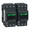 Schneider Electric SCHNEIDER LC2D65AP7 3 pólusú irányváltós mágneskapcsoló Everlink (AC3, 400V 65A), tek. 230V AC 50/60Hz