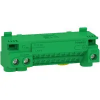 Schneider Electric Schneider LGYT1E24 Csatlakozóblokk, 24 lyuk, föld