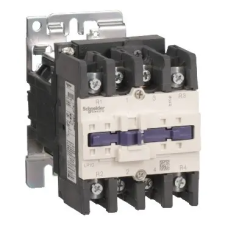 Schneider Electric SCHNEIDER LP1D80004BD DC mágneskapcsoló, 125A (AC1), csavaros csatlakozású, 4Z pólus villanyszerelés