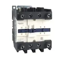 Schneider Electric SCHNEIDER LP1D80004BW Mágneskapcsoló AC1/125A 24VDC villanyszerelés