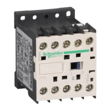 Schneider Electric SCHNEIDER LP1K09008BD Mágneskapcsoló 4P, 2Z+2NY AC1/20A 24V DC villanyszerelés
