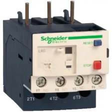Schneider Electric SCHNEIDER LR3D08 Hőkioldó 2,5-4A villanyszerelés