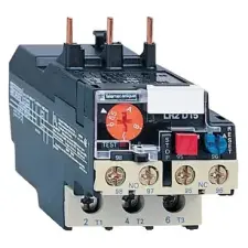 Schneider Electric SCHNEIDER LRD1516 Hőkioldó, 9...13A, 20-as osztály villanyszerelés
