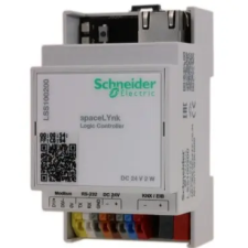 Schneider Electric SCHNEIDER LSS100200 spaceLYnk KNX Modbus IP logikai vezérlő villanyszerelés
