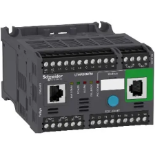 Schneider Electric SCHNEIDER LTMR08MFM TesysT vezérlő MODBUS 0,4-8A 230VAC villanyszerelés