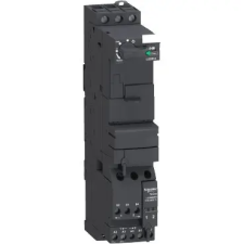 Schneider Electric SCHNEIDER LU2B12B Előre szerelt irányváltó alapmodul, 12A, 24VAC, csavaros villanyszerelés