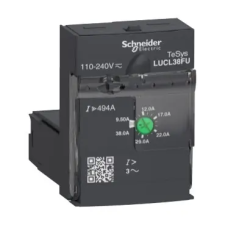 Schneider Electric SCHNEIDER LUCL38FU TeSys U mágneses védelmi modul 38A 110-240V villanyszerelés