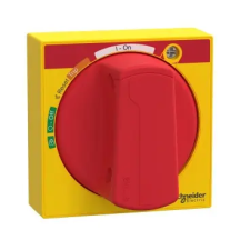 Schneider Electric SCHNEIDER LV426998T ÚJ GENCompact NSXm/GV4 univerzál hajt p villanyszerelés