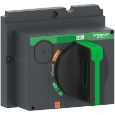 Schneider Electric SCHNEIDER LV429337T ÚJ GENKözv.kézi hajt standard fekete kar villanyszerelés