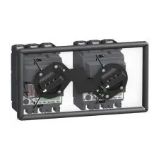 Schneider Electric Schneider LV429369 Mechanikus reteszelés rotációs hajtású megszakítókhoz villanyszerelés