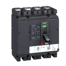 Schneider Electric Schneider LV510322 EasyPact CVS100B (25 kA) 4P4D TM32D villanyszerelés