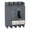 Schneider Electric Schneider LV540328 EasyPact CVS - CVS400H circuit breaker - 4P/3d