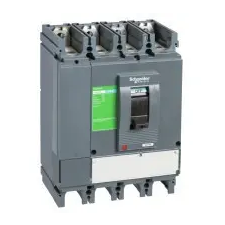 Schneider Electric Schneider LV563506 EasyPact CVS630F (36 kA)4P4D ETS 2.3 630 villanyszerelés