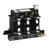 Schneider Electric SCHNEIDER LVR05125A40T Varplus Fojtótekercs 5.7% (215 Hz) 12.5 kvar 400/415V 50Hz