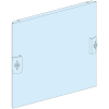 Schneider Electric Schneider LVS03814 4M-os tömör homloklap, W=250mm