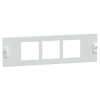 Schneider Electric Schneider LVS03911 Kivágott homloklap 96x96mm műszerhez