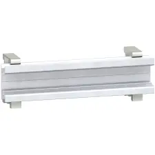 Schneider Electric Schneider LVS04227 Moduláris sín mélység adapter, falonkivüli kiselosztók számára villanyszerelés