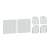 Schneider Electric Schneider LVS04842 Csatlakozás takaró NS1600, vízszintes, rögzített