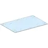 Schneider Electric Schneider LVS08436 IP30 tetőlemez, W=650mm, D=400mm
