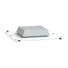 Schneider Electric Schneider LVS08478 IP55 tetőelem W800 D400
