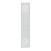 Schneider Electric Schneider LVS08734 IP30 hátsó borítás, W=400mm