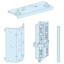 Schneider Electric Schneider LVS08816 Összeépítő készlet G rendszer villanyszerelés