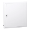 Schneider Electric Schneider LVSXN324 PRISMASET XS Szekrény, teli ajtó, süllyesztett, 3x24 modul, PEN