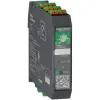 Schneider Electric SCHNEIDER LZ1H2X43BD TeSys H kompakt motorvezérlő 0,75kW 24VDC, rugós