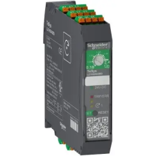 Schneider Electric SCHNEIDER LZ1H2X43BD TeSys H kompakt motorvezérlő 0,75kW 24VDC, rugós villanyszerelés