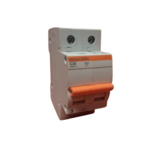 Schneider Electric Schneider Merlin Gerin kismegszakitó 2P,40A,C karakterisztika 12499 Készleten!!! villanyszerelés