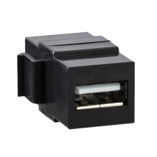 Schneider Electric Schneider Merten MTN4581-0001 Keystone USB 2.0 csatlakozó villanyszerelés