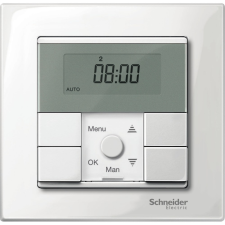 Schneider Electric Schneider Merten MTN515119 1-es polárfehér keret (Schneider M-Plan) villanyszerelés