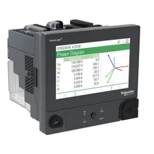 Schneider Electric SCHNEIDER METSEION92040 ION9000 mérő, 192 mm kijelzővel, felszerelő és harver készlettel villanyszerelés