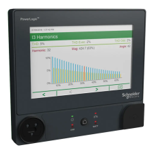Schneider Electric SCHNEIDER METSERD192 ION9000 192 mm érintőképernyős kijelző villanyszerelés