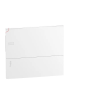 Schneider Electric Schneider MIP99035 RESI9 MP (Mini Pragma) Tömítőkészlet, IP41, fehér