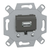 Schneider Electric Schneider MTN4581-0000 MERTEN USB 2.0 csatlakozó
