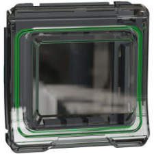 Schneider Electric Schneider MUR35110 MUREVA Styl Adapter, Altira funkciókhoz, antracitszürke (MUR35110) villanyszerelés