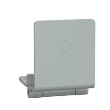 Schneider Electric SCHNEIDER NSYAEDHSB 6db zsanér SBM dobozhoz villanyszerelés