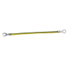 Schneider Electric SCHNEIDER NSYEL136D6 Földelővezeték L130mm 6mm2 D6,4
