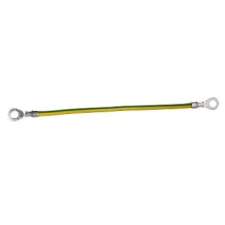 Schneider Electric SCHNEIDER NSYEL136D6 Földelővezeték L130mm 6mm2 D6,4 villanyszerelés