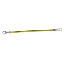 Schneider Electric SCHNEIDER NSYEL3525D8 Földelővezeték L350mm 25mm2 D8,3 villanyszerelés