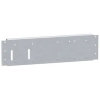Schneider Electric SCHNEIDER NSYFXMNT60F Materp, NT fix szerelőlap W600